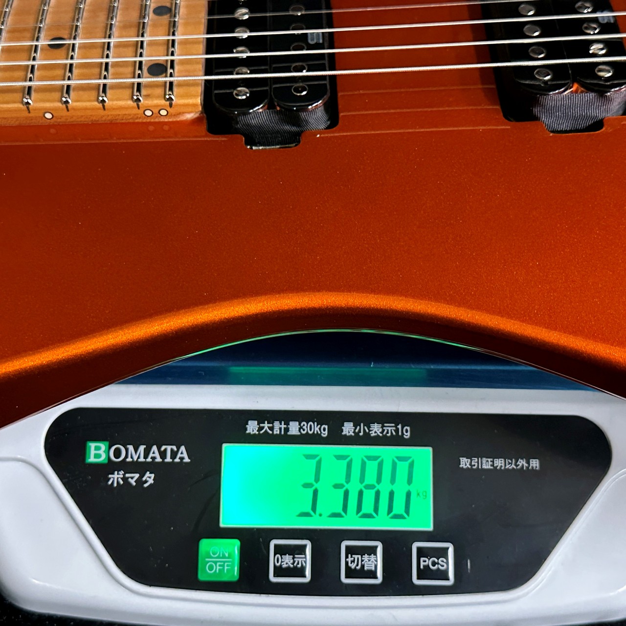 Ibanez Prestige AZ2402-ROM (Roadster Orange Metallic)【特価】【未