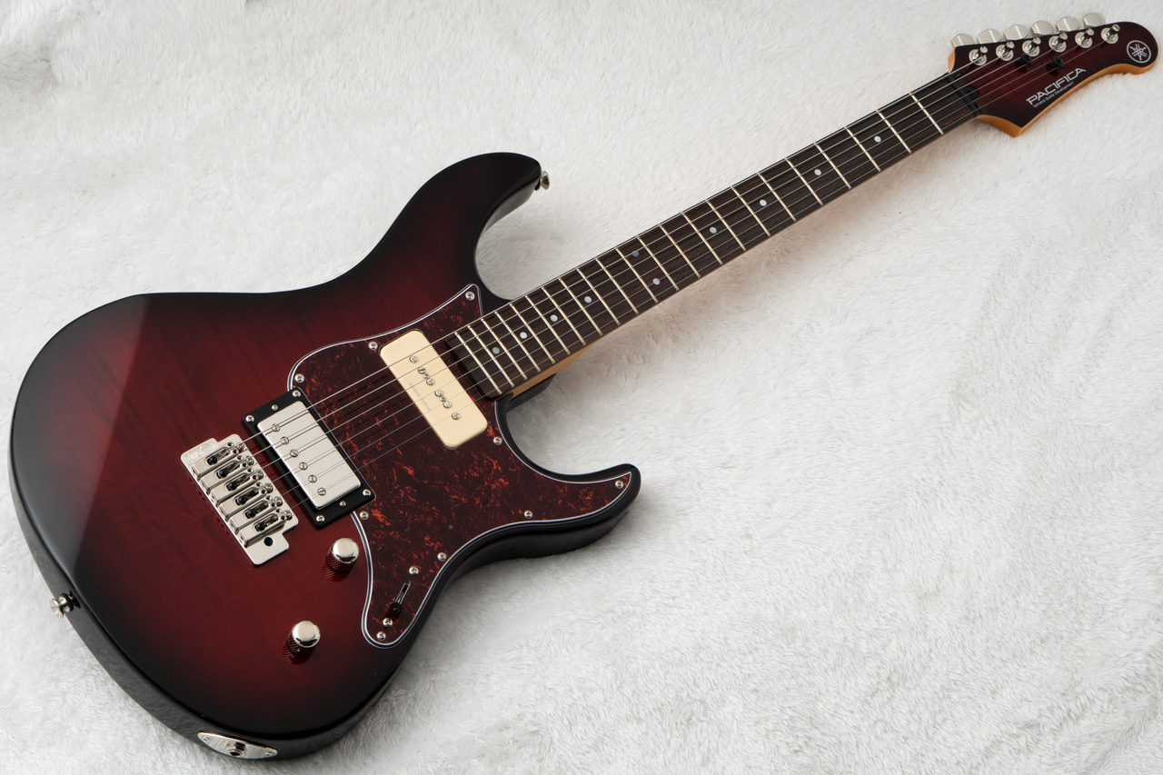 YAMAHA PACIFICA PAC611VFM -Dark Red Burst / DRB- #ILO094007 [3.65