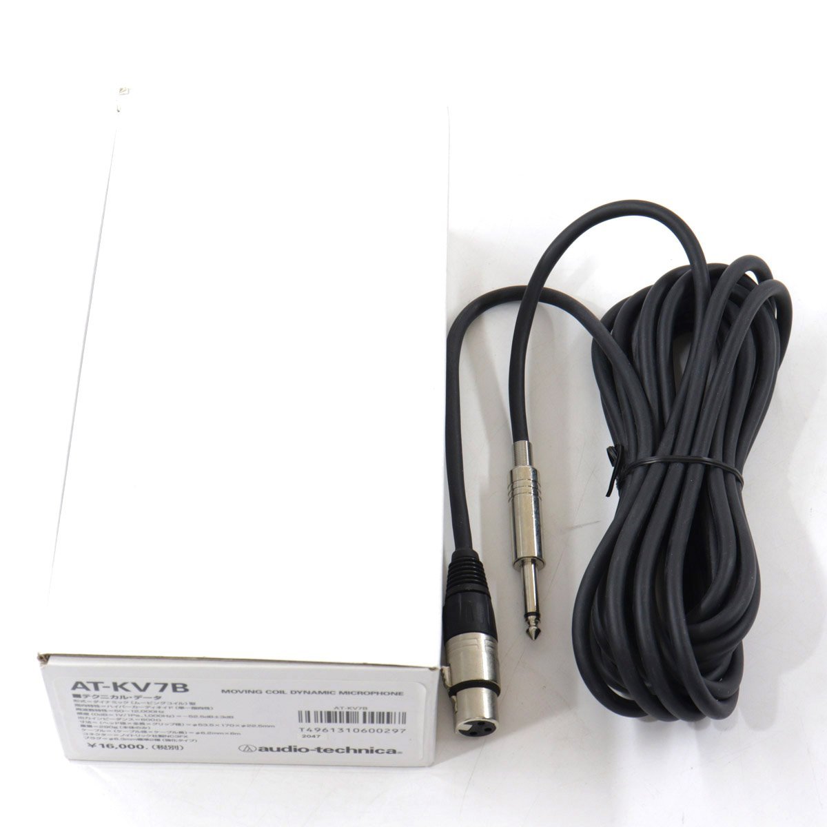 audio-technica AT-KV7 【池袋店】（中古）【楽器検索デジマート】