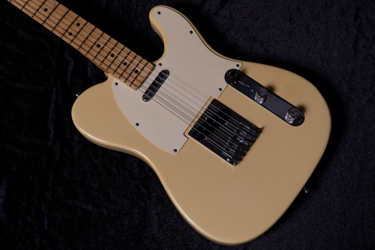 Fender 1984 Telecaster Blonde #E320376 3.81kg【TONIQ横浜