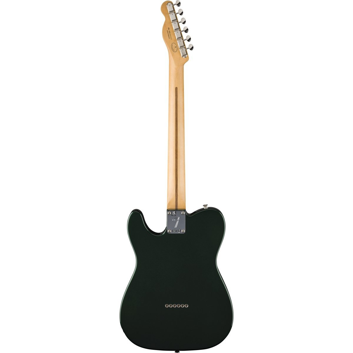 Fender Limited Player II Telecaster Rosewood British Racing Green