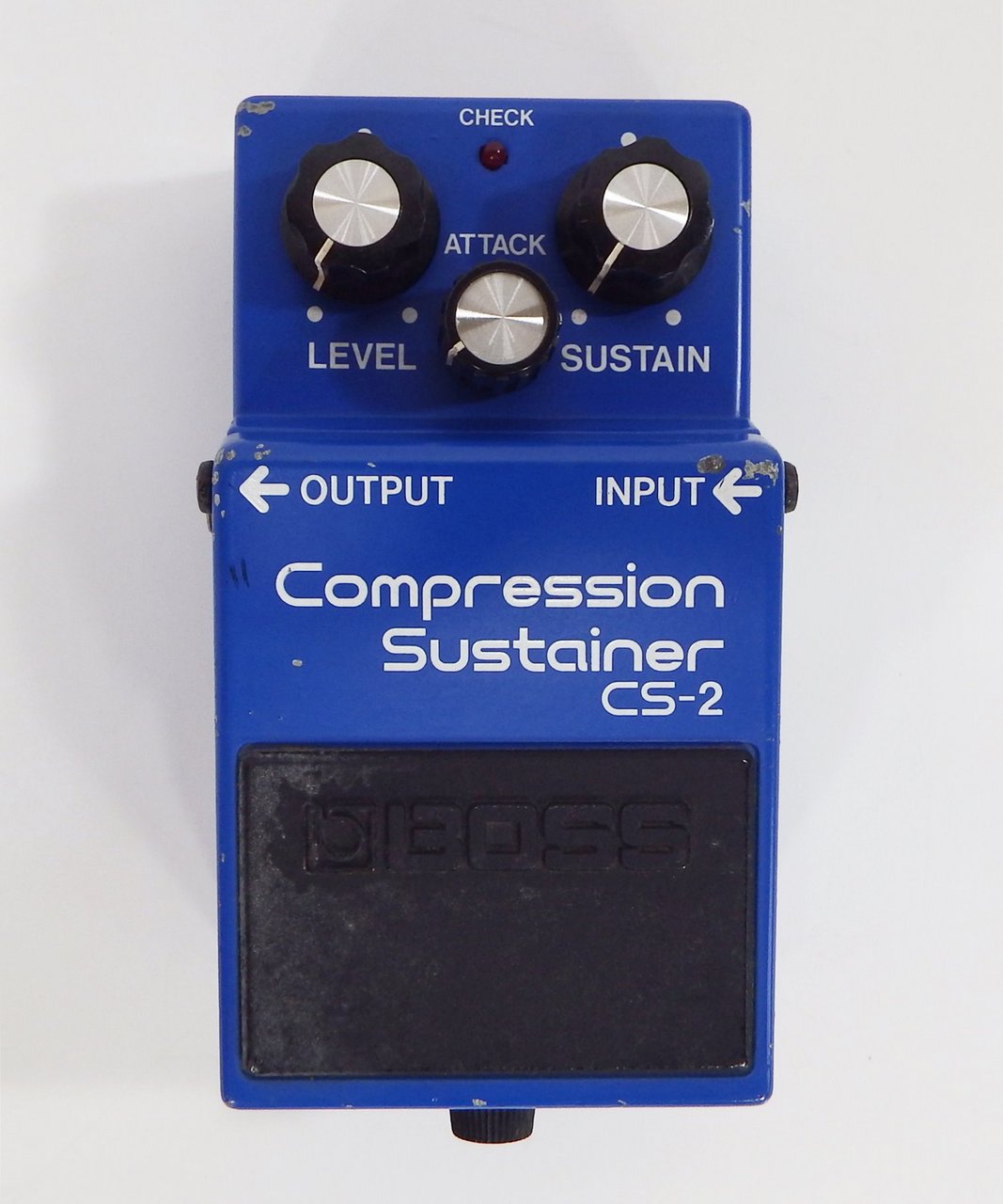 BOSS BOSS ボス CS-2 Compression Sustainer Made In Japan 発送元