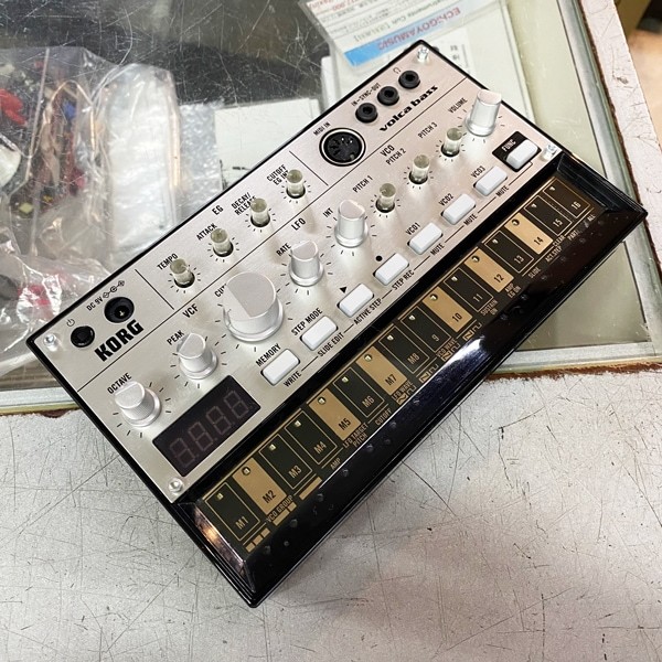 KORG volca bass（中古）【楽器検索デジマート】