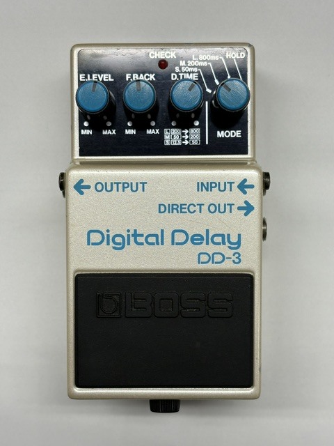 BOSS DD-3 Digital Delay 【USED】（中古）【楽器検索デジマート】