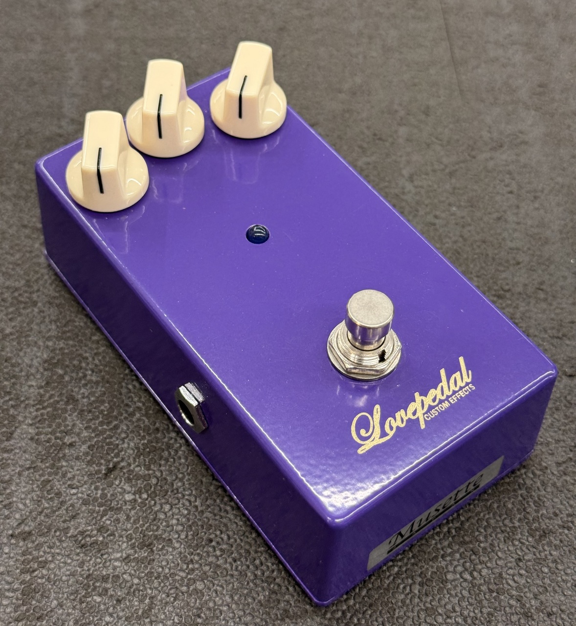 Lovepedal PURPLE PLEXI(中古)【楽器検索デジマート】 Lovepedal PURPLE PLEXI(中古)【楽器検索デジマート】