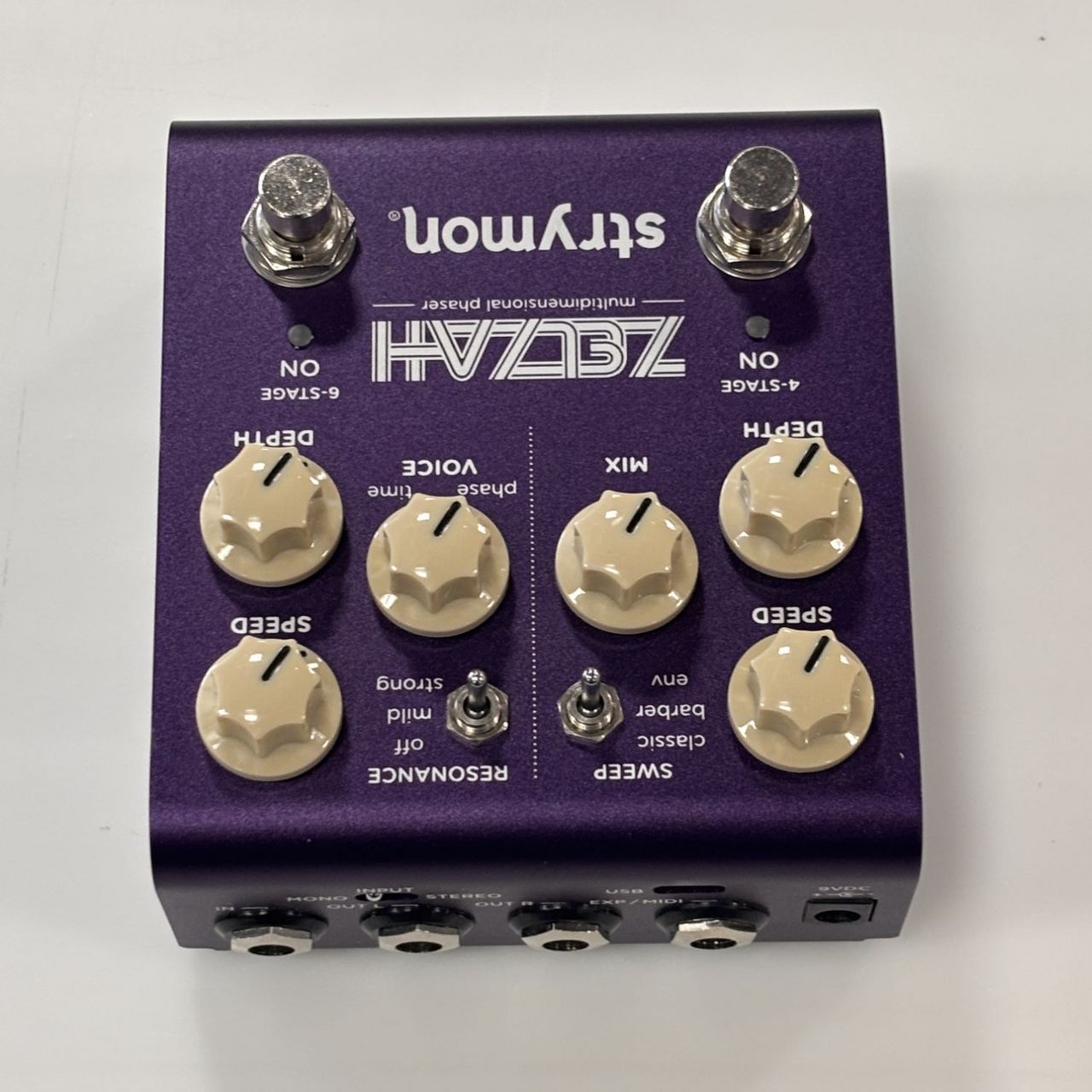 strymon 【貴重なアダプタ付き個体♪】ZELZAH マルチディメンショナル