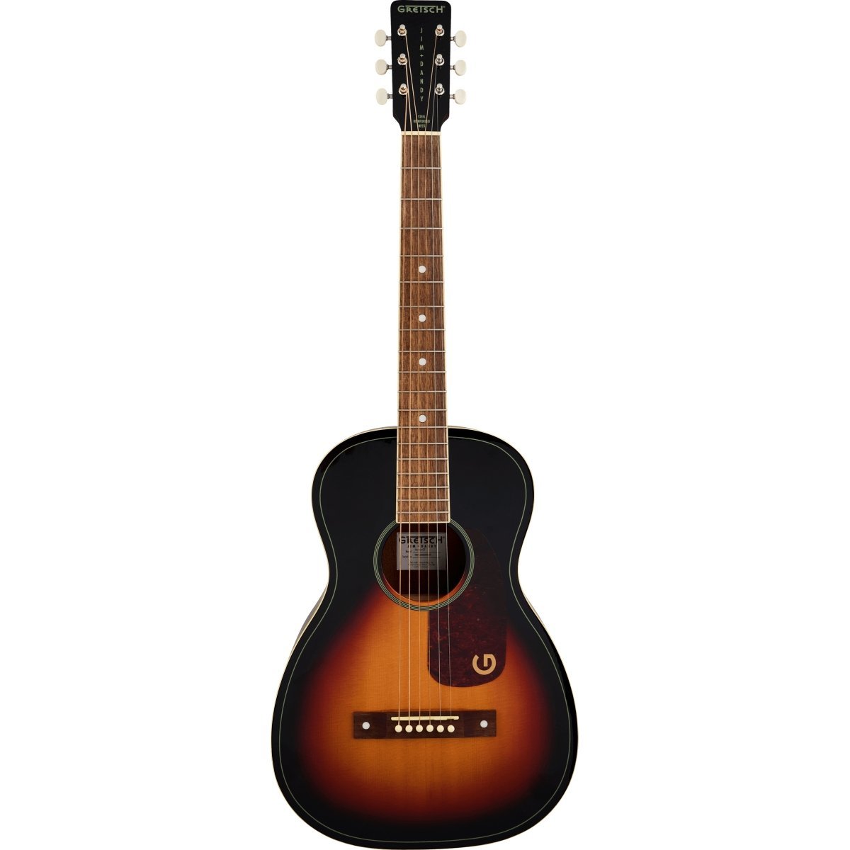 【使用少】GRETSCH JIM DANDY パーラー 2025 限定単板トップ 使用少】GRETSCH JIM DANDY パーラー 2025 限定単板トップ