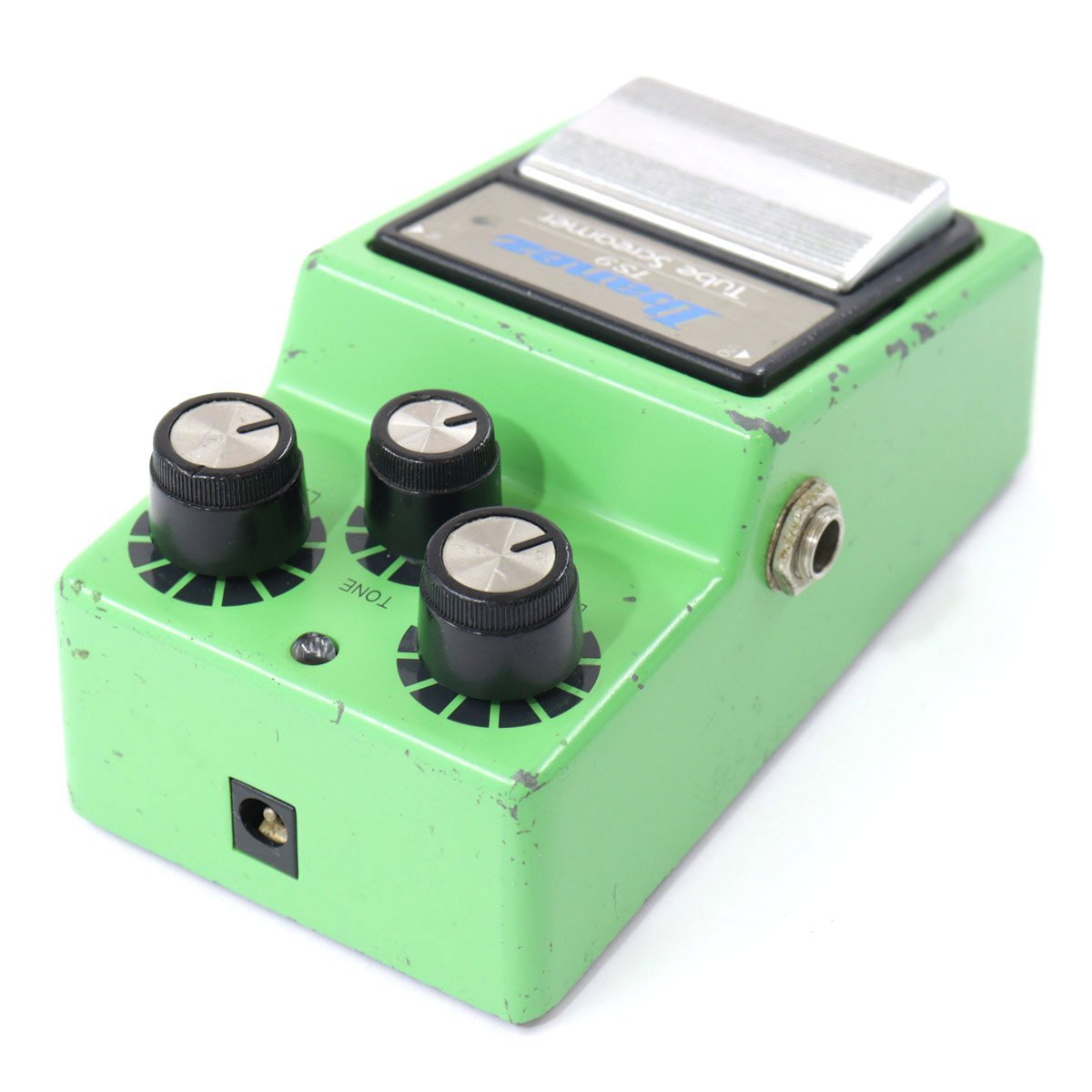 Ibanez Tubescreamer TS9 TA75558P 現行リイシュー Ibanez Tubescreamer TS9 TA75558P 現行リイシュー - メルカリ