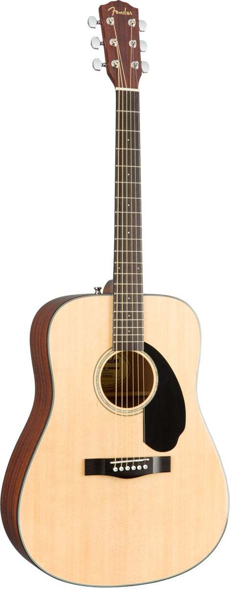 Fender CD-60S Dreadnought Natural WN フェンダー アコースティック