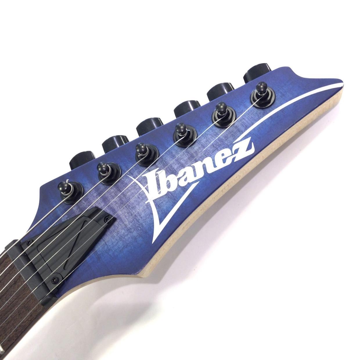 Ibanez RGA42FM / BLF (Blue Lagoon Burst Flat)（新品特価/送料無料
