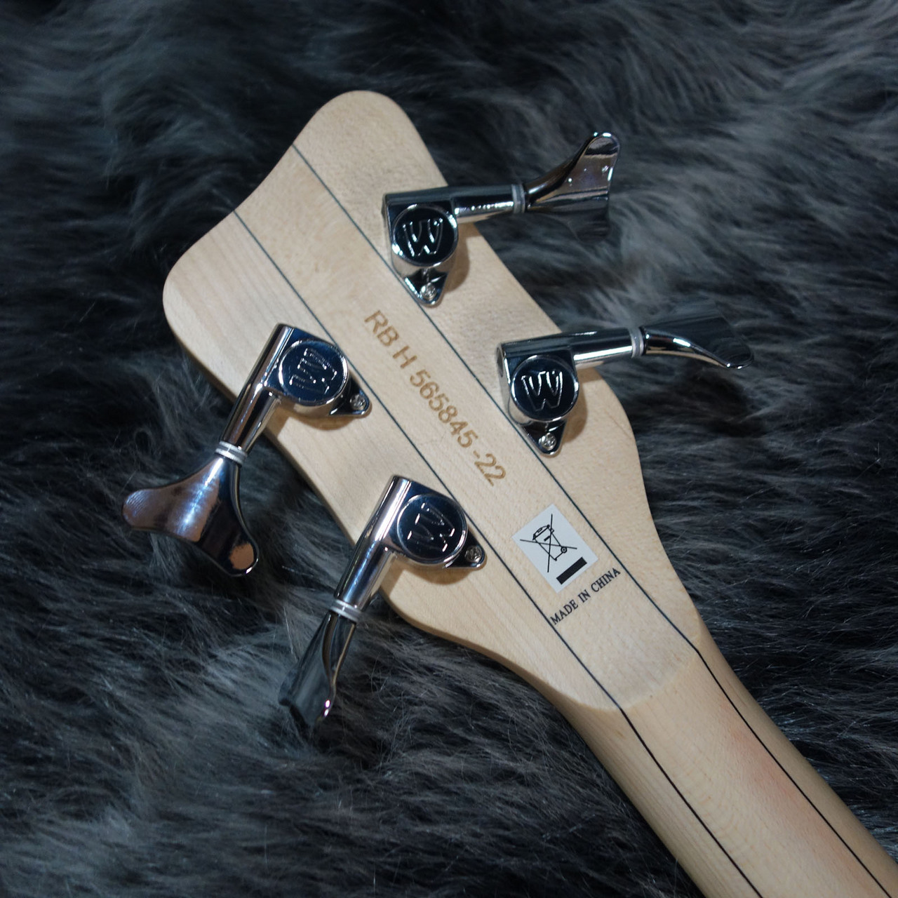 Warwick RockBass STREMER LX4　エレキベース Streamer LX 4 | Warwick Japan