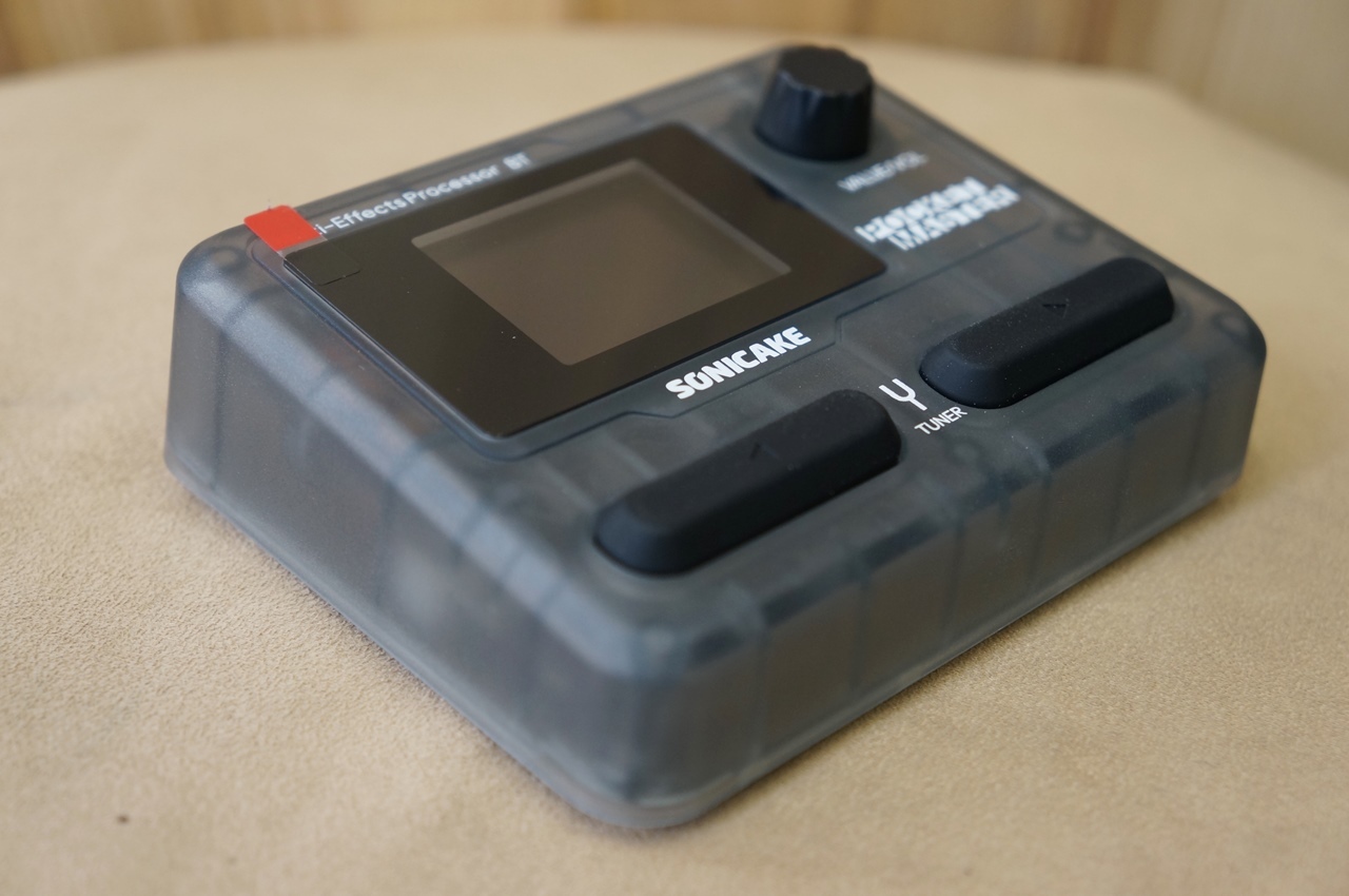 nobu 913 さん専用Sonicake Pocket Master 初号機色 pj_64226_1.jpg