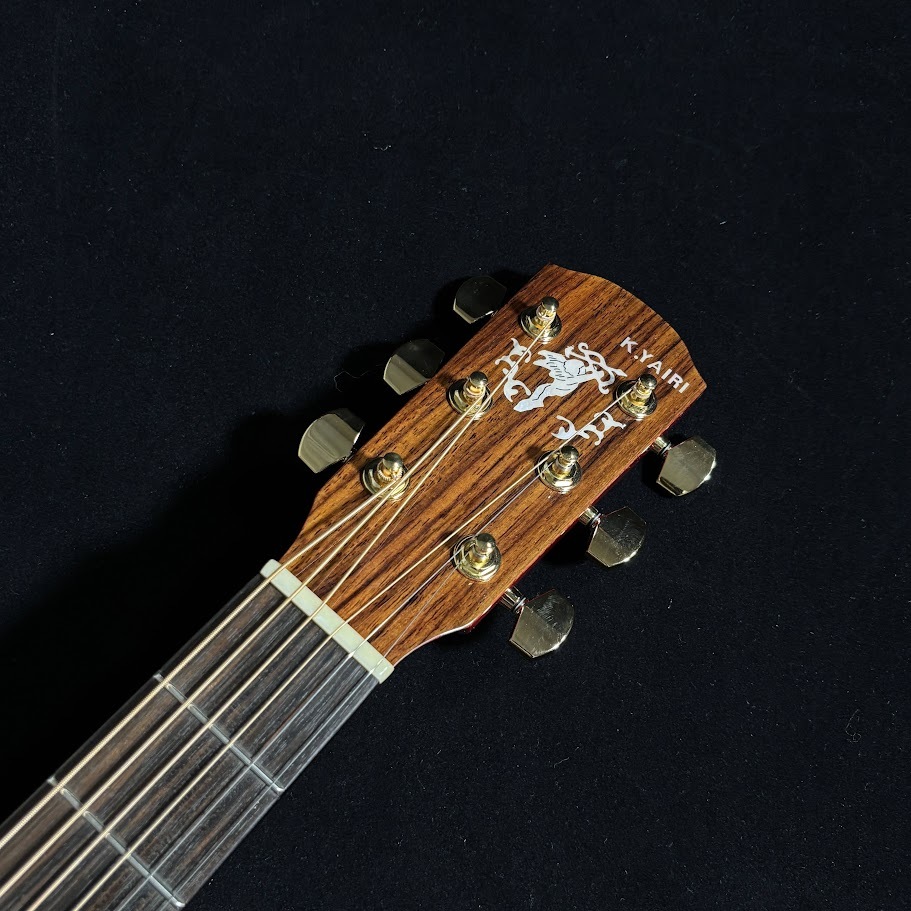K.Yairi ST-RF-4（新品/送料無料）【楽器検索デジマート】