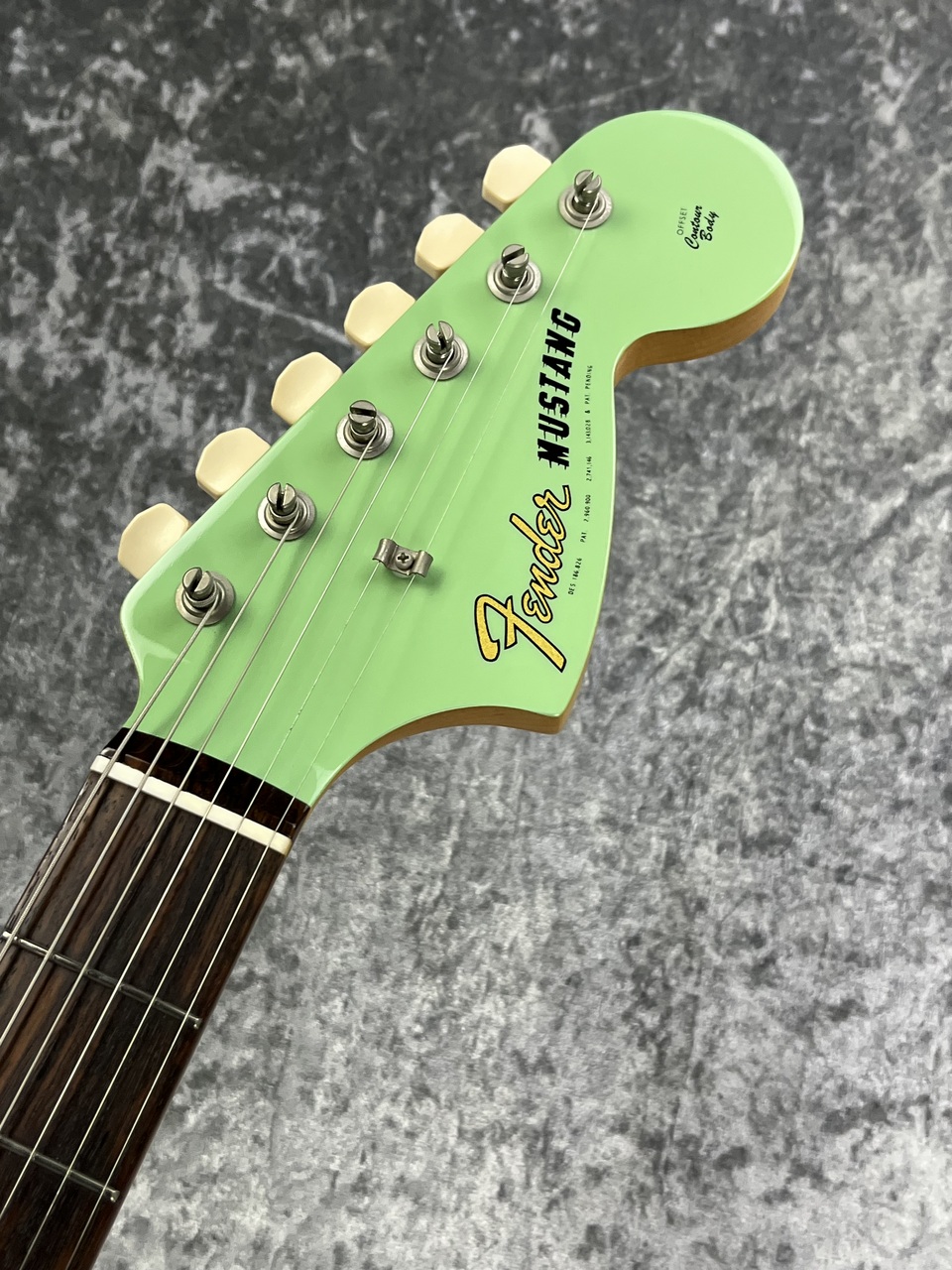 Fender 【決算セール】Made in Japan Zicca Limited Edition CHAR