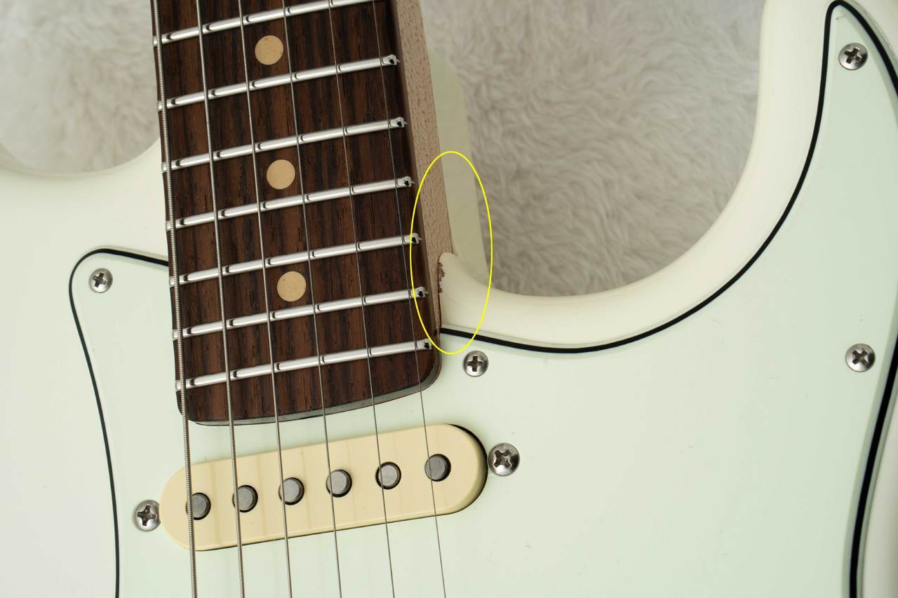 FREEDOM CUSTOM GUITAR RESEARCH Custom Order RS ST SSS Alder