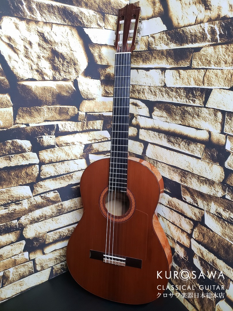 Guitarra Tamura ギターラ・タムラ Hiroshi Tamura 田村 廣 1970年製 C40 杉・シープレス【日本総本店2F  在庫品】（中古）【楽器検索デジマート】