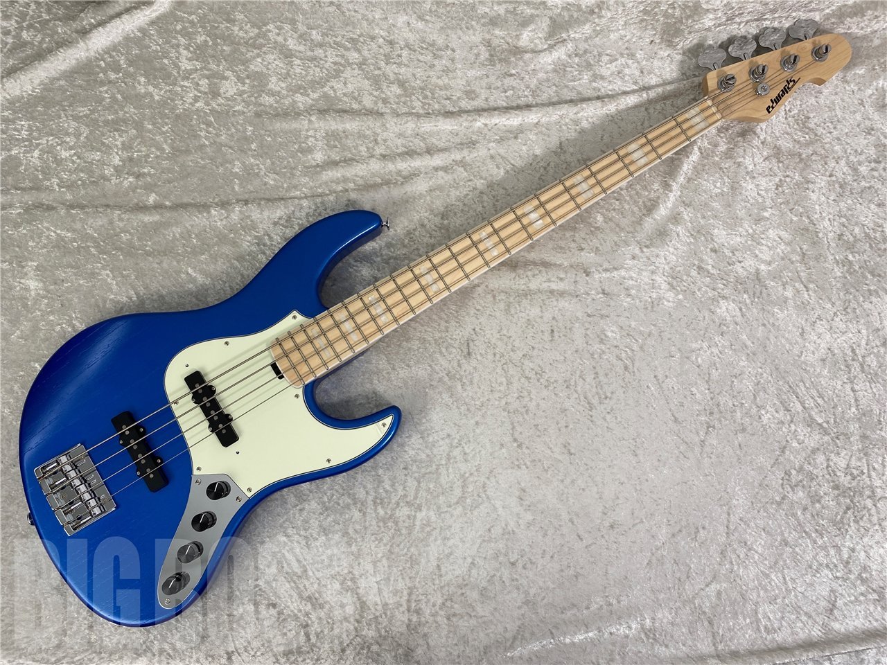 Edwards MAタイプ お取寄せ商品】EDWARDS（エドワーズ）E-RS/M (Red) （LOUDNESS