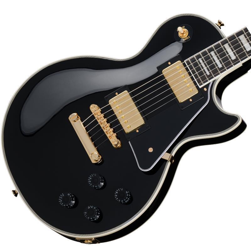 Epiphone Les Paul Custom (Ebony)（新品）【楽器検索デジマート】