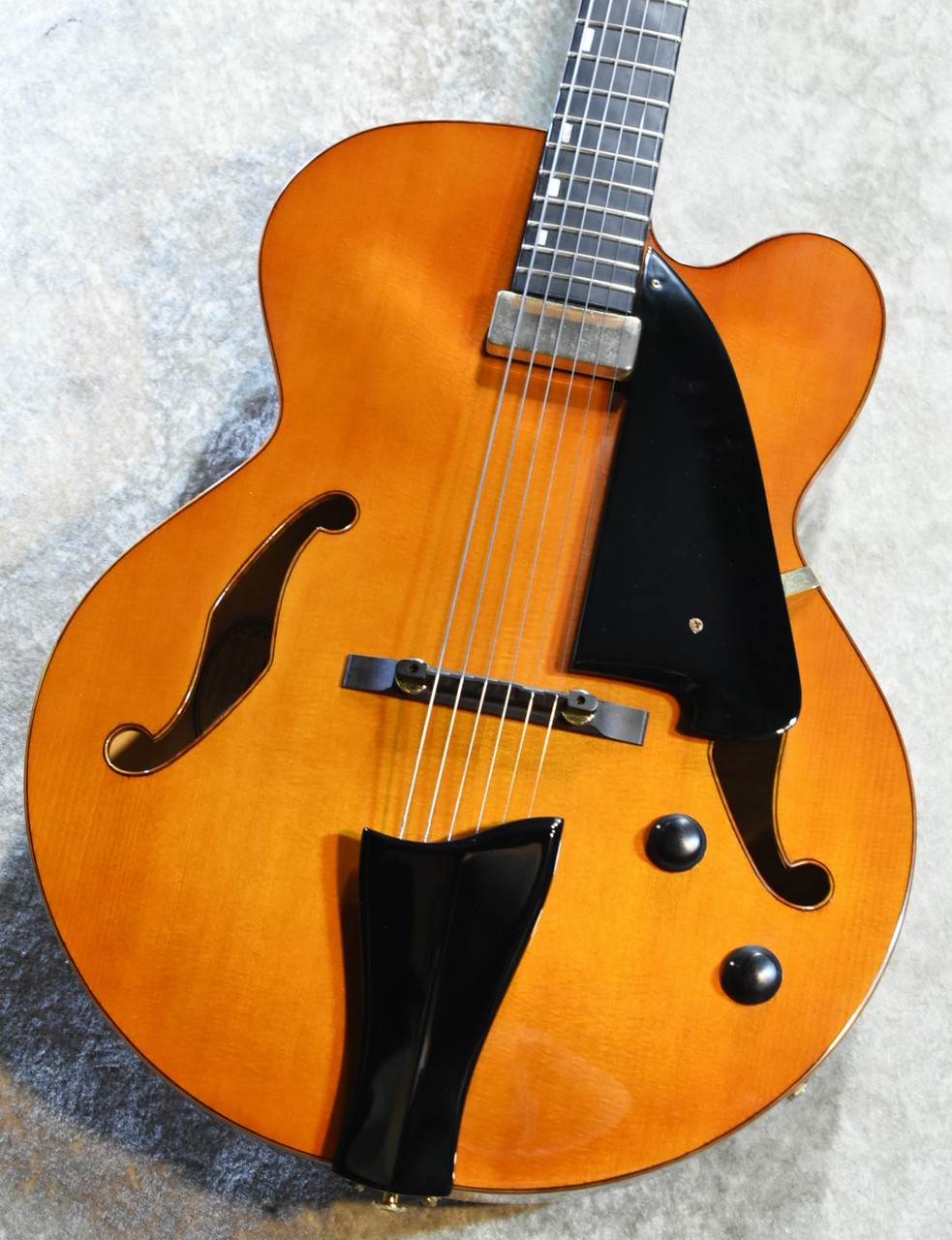 Ibanez AFC151-DA 5B-03 フルアコスタイルエレキギター Ibanez AFC151-DA with Magnum Lock -Dark Amber【2021年製/中古