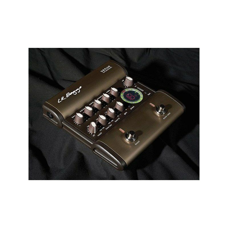 L.R.Baggs venue D.I.（新品）【楽器検索デジマート】