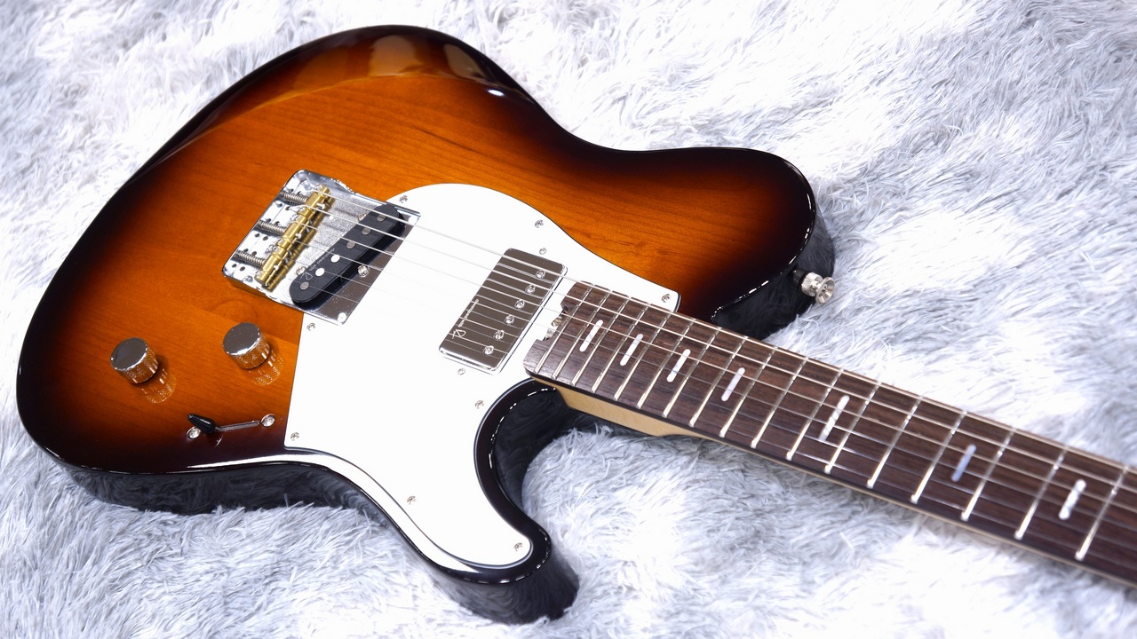 YAMAHA Pacifica SC Standard Plus PACS+11S / DTB(Desert Burst