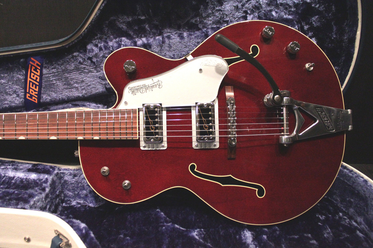 Gretsch G6119T-65KA Kenichi Asai Signature Tennessee Rose with