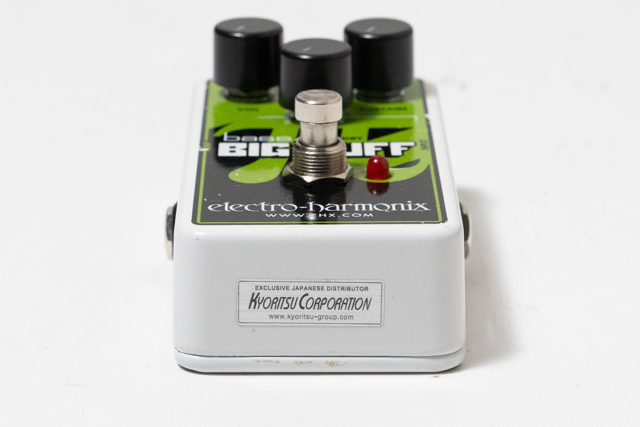 Electro-Harmonix Nano Bass Big Muff Pi【GIB横浜エフェクター館