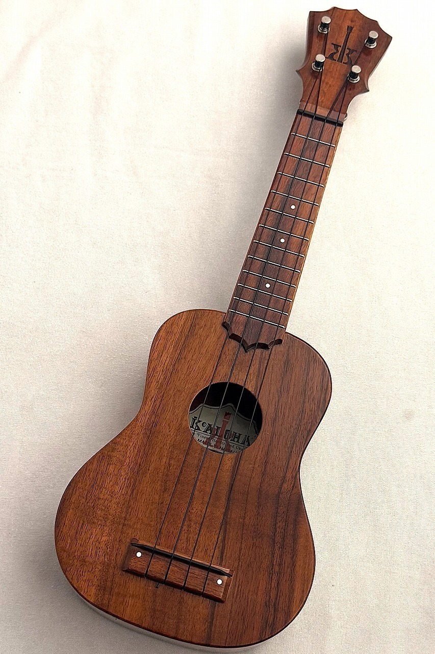 Koaloha 【1997年製USED】 Soprano 【ソプラノ】【Made in Hawai