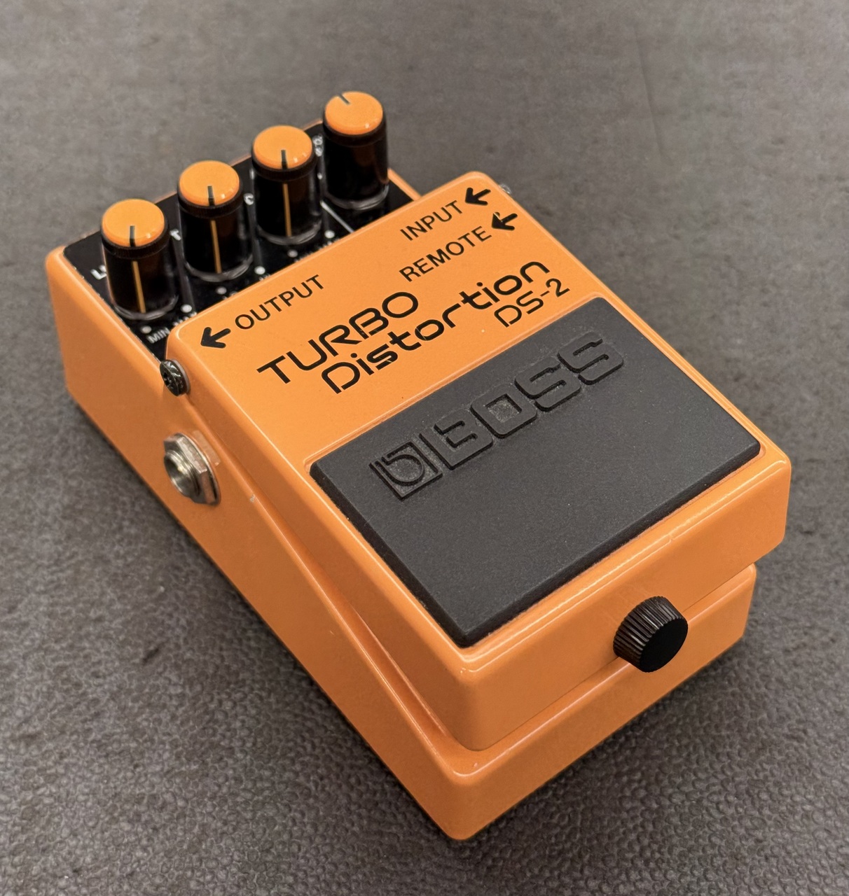 BOSS DS-2 TURBO Distortion 美品 日本製 ゲルマニウム BOSS DS-2 TURBO Distortion ゲルマニウム BOSS DS-2 TURBO Distortion