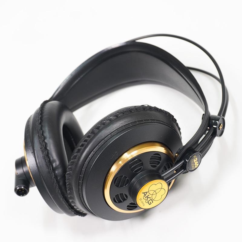 AKG USED 中古 K240 Studio (セミオープンエアー型ヘッドフォン