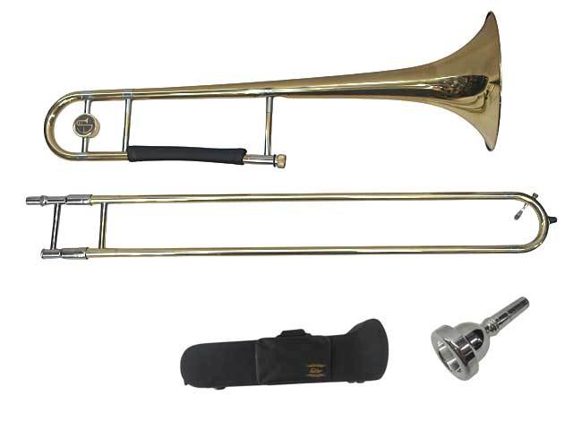 EASTAR イースター ETB-330 テナートロンボーン Amazon | Eastar トロンボーン テナー B調 Trombone ゴールド