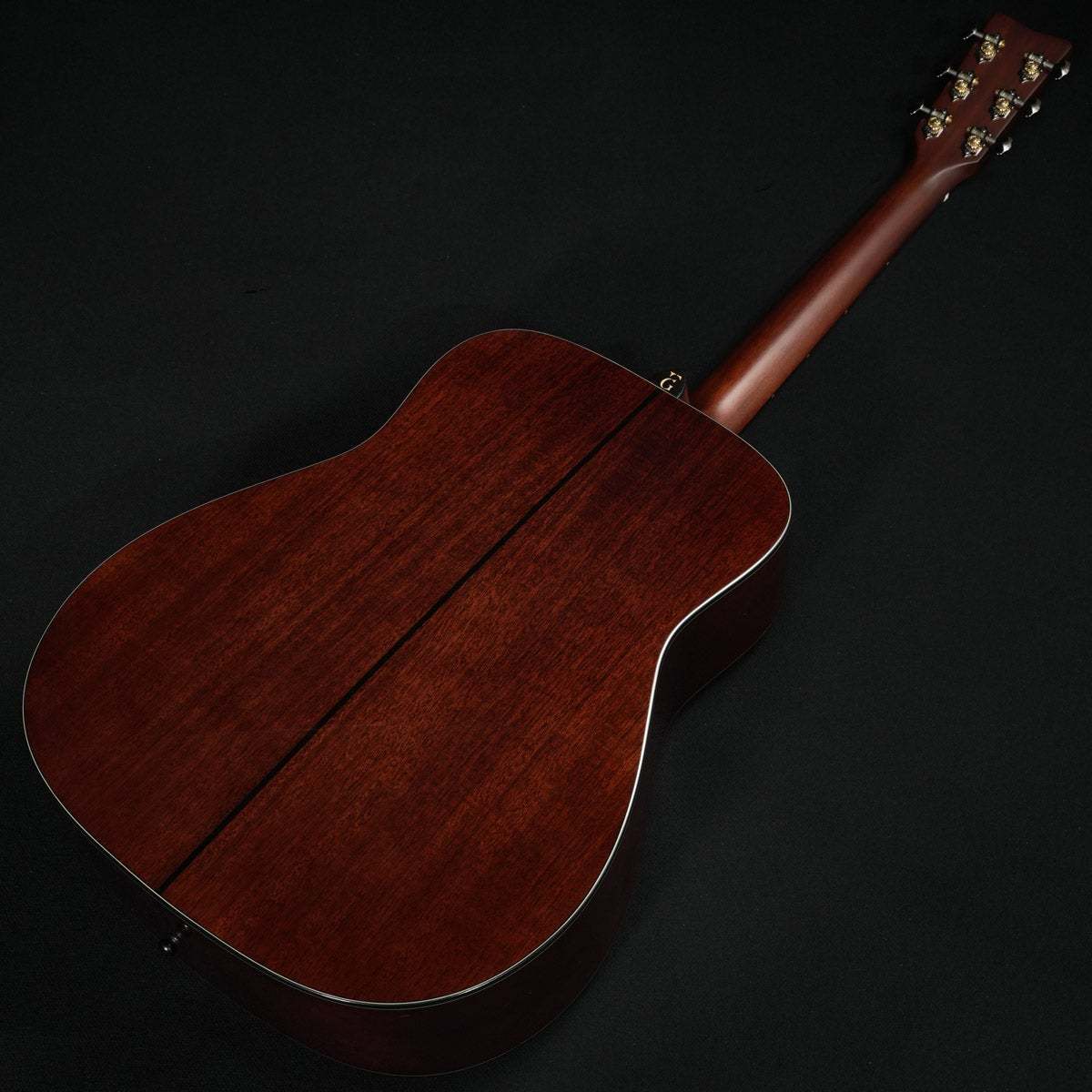 YAMAHA FG7M Sitka Spruce Top and African Mahogany Body Natural ≪S