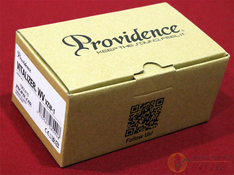 Providence VITALIZER VZW-1 WV [XL392]【神戸店在庫】（中古）【楽器