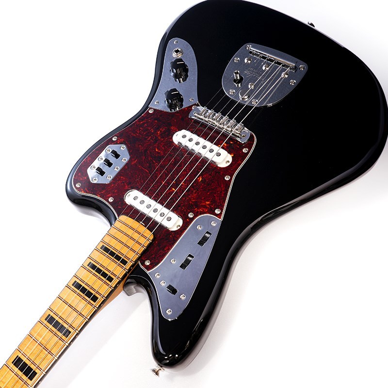 Fender Vintera II 70s Jaguar (Black)（新品）【楽器検索デジマート】