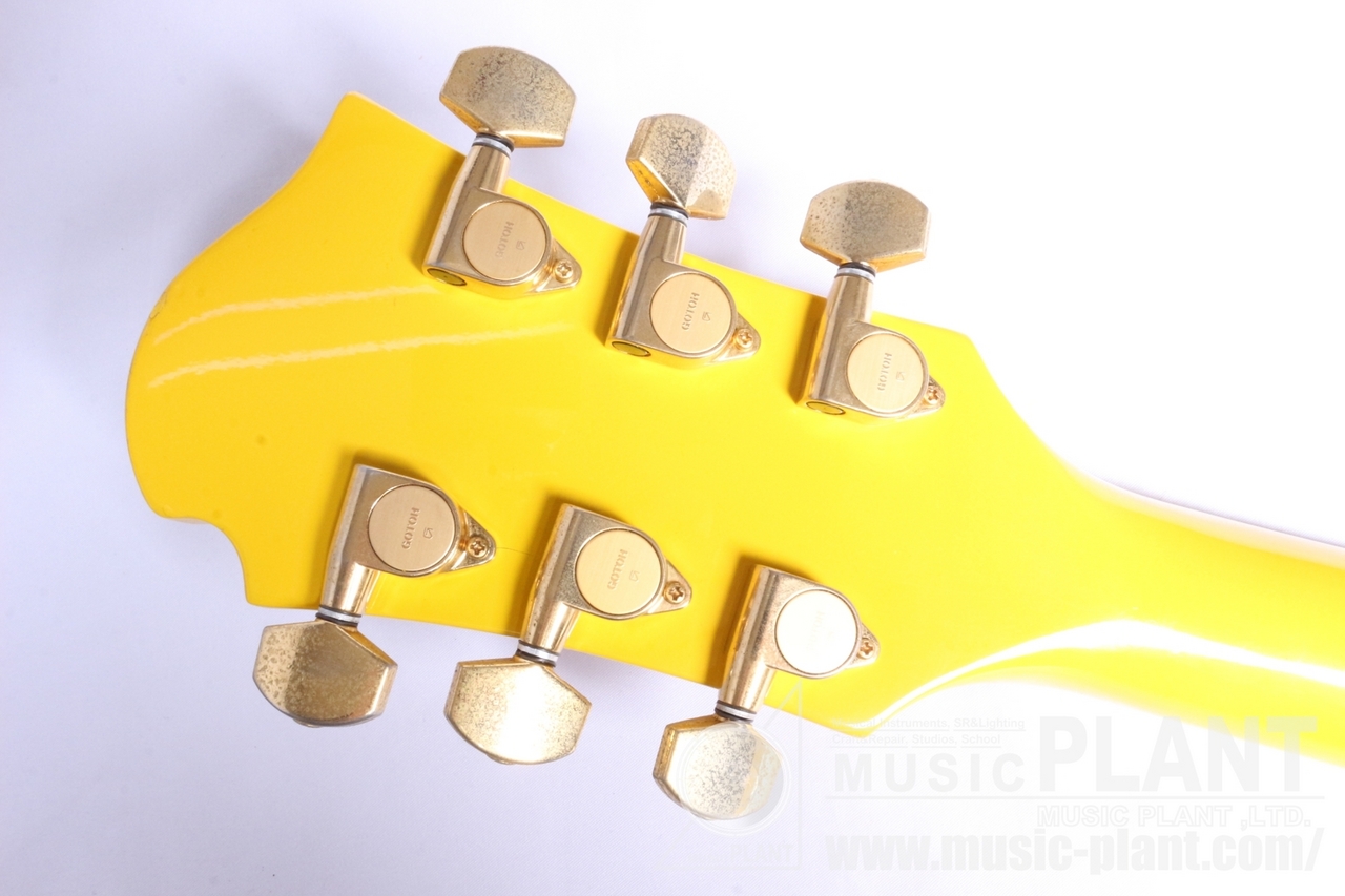Burny MG-145S HY Yellow Heart（中古/送料無料）【楽器検索デジマート】