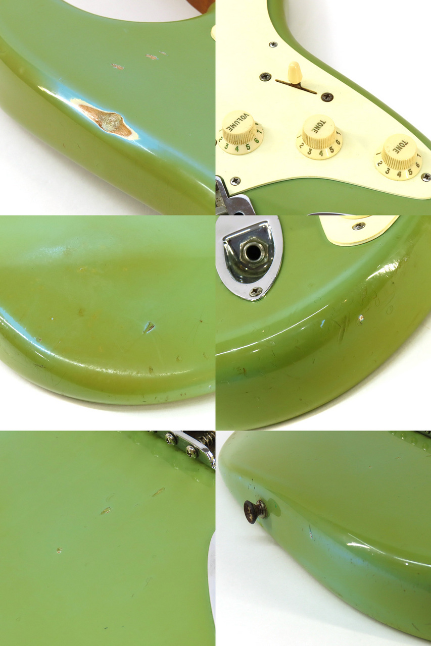 Fender Custom Shop Master Grade 1957 Stratocaster（中古/送料無料