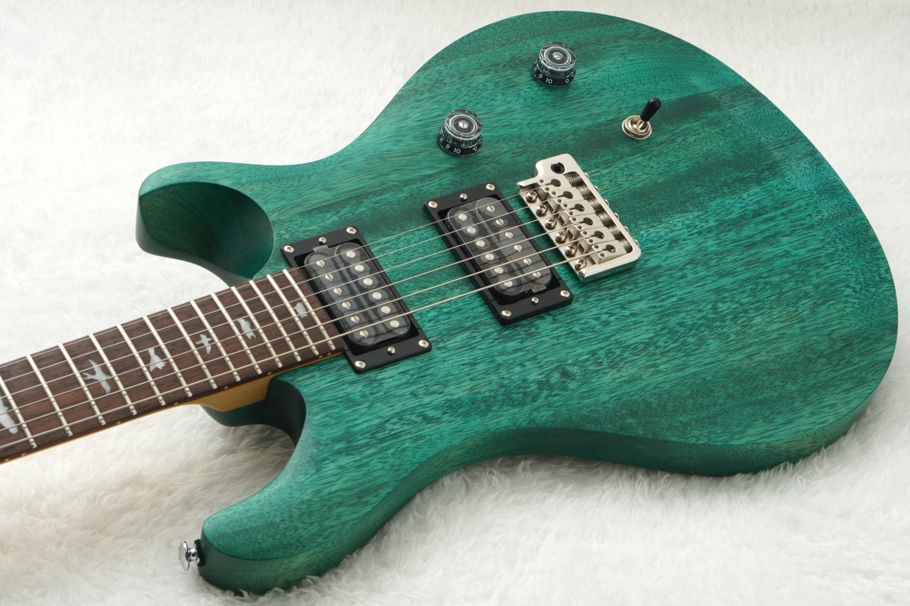 Paul Reed Smith(PRS) SE CE 24 Standard Satin ～Turquoise