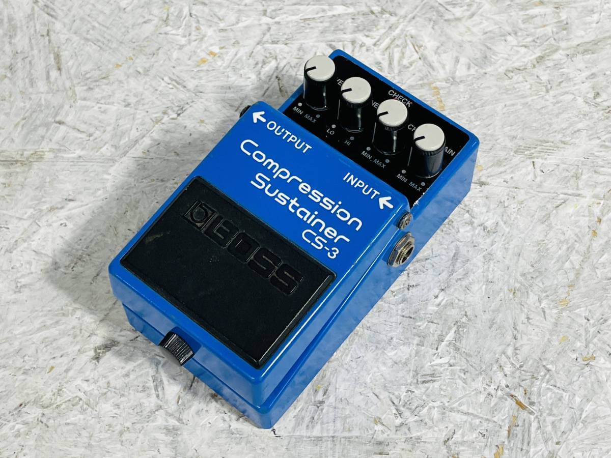 BOSS CS-3 ACA（中古）【楽器検索デジマート】