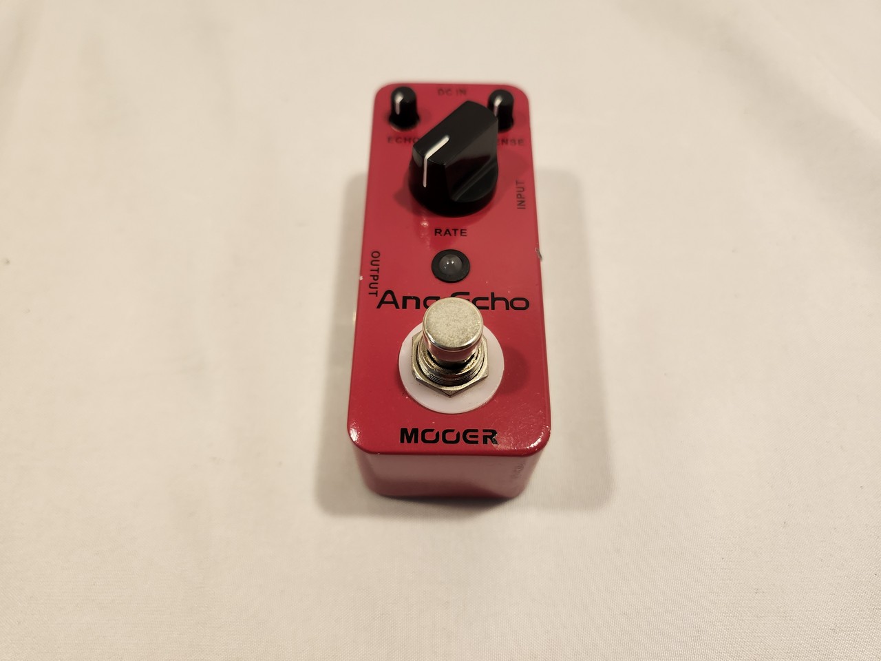 Ana Echo_MOOER Audio