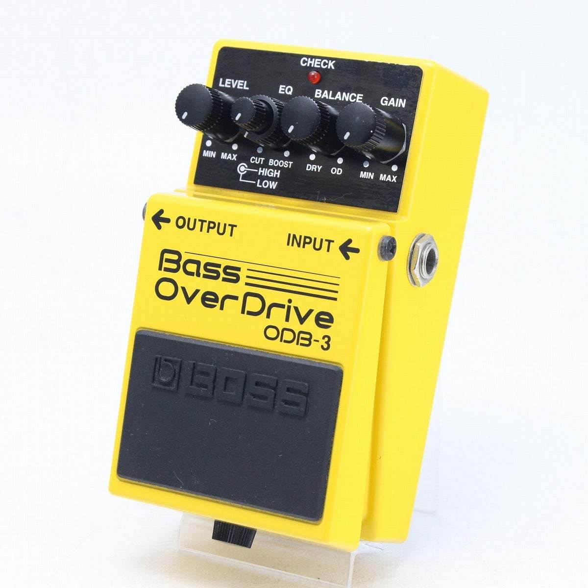 BOSS ODB-3 Bass OverDrive 【御茶ノ水本店】（中古）【楽器検索