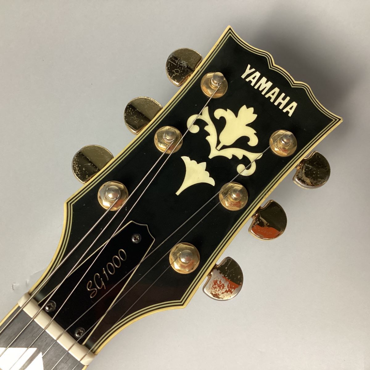 YAMAHA SG1000 (1982年製) ヤマハSGギター（中古/送料無料）【楽器検索