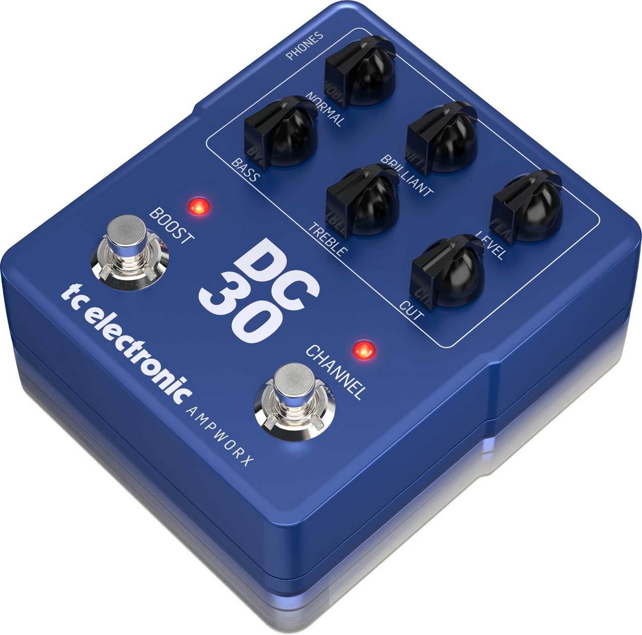 tc electronic AMPWORX Vintage Series DC30 PREAMP ギター用