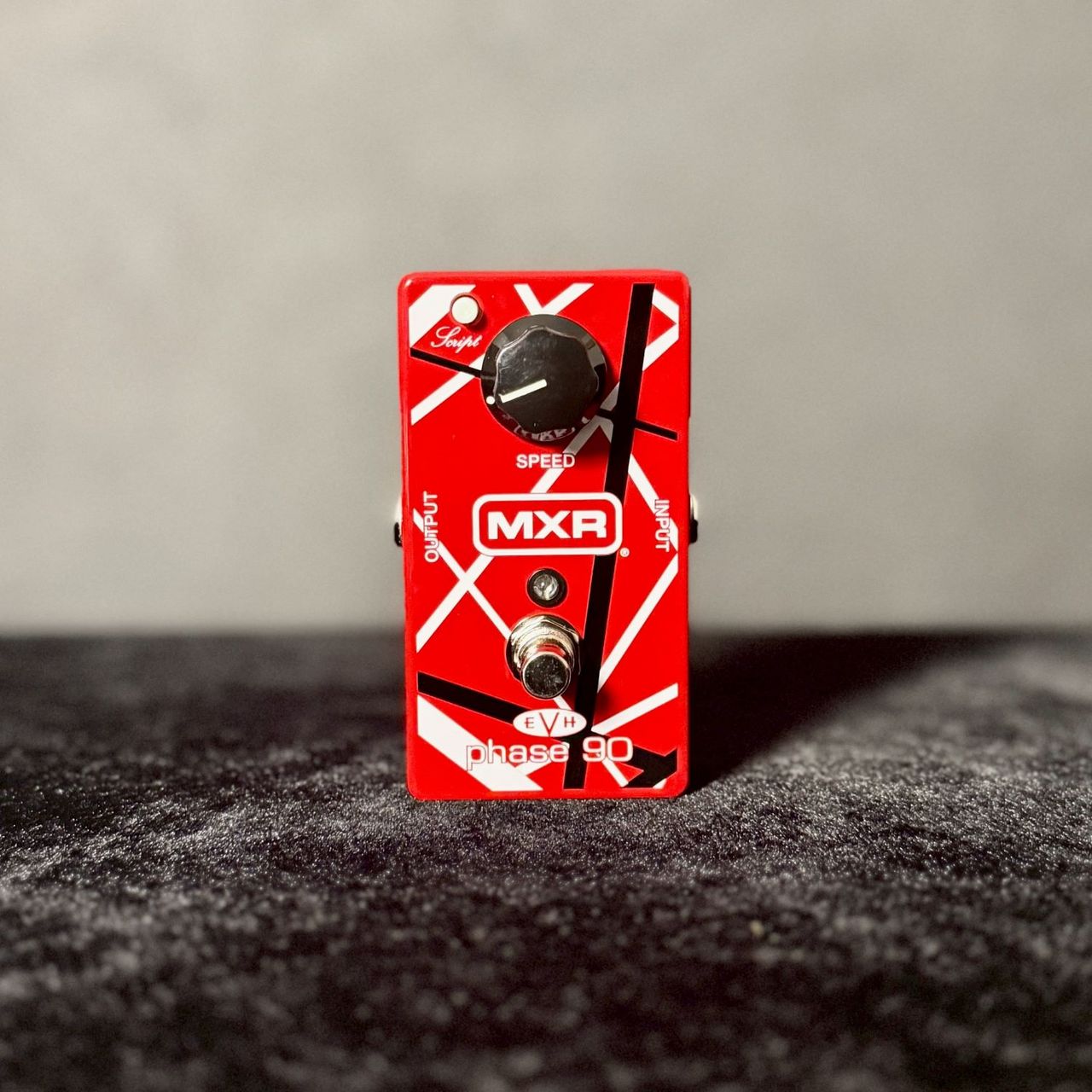 MXR/phase 90/EVH/エディ・ヴァン・ヘイレンモデル MXR EVH90 Eddie Van Halen Phase 90 - MXR - Kostki - Sklep