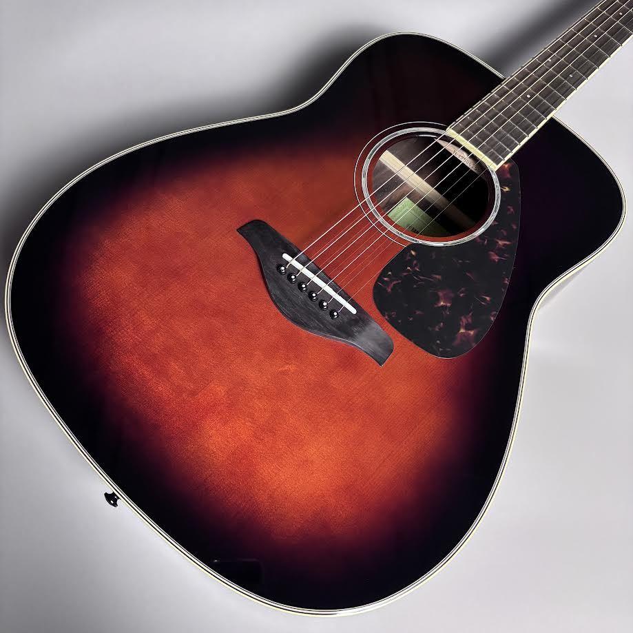 YAMAHA FG830 TBS (タバコブラウンサンバースト