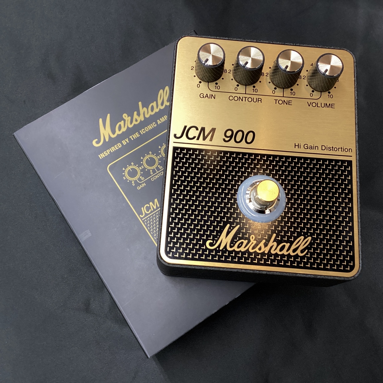 （新品開封済み）Marshall JCM 900 FX ディストーション 新品開封済み）Marshall JCM 900 FX ディストーション MARSHALL