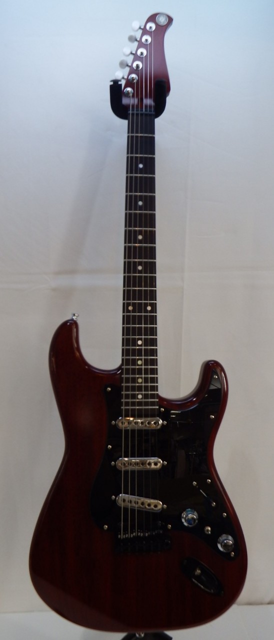 Kz Guitar Works Kz ST Trad 22 3S11 RS（中古）【楽器検索デジマート】