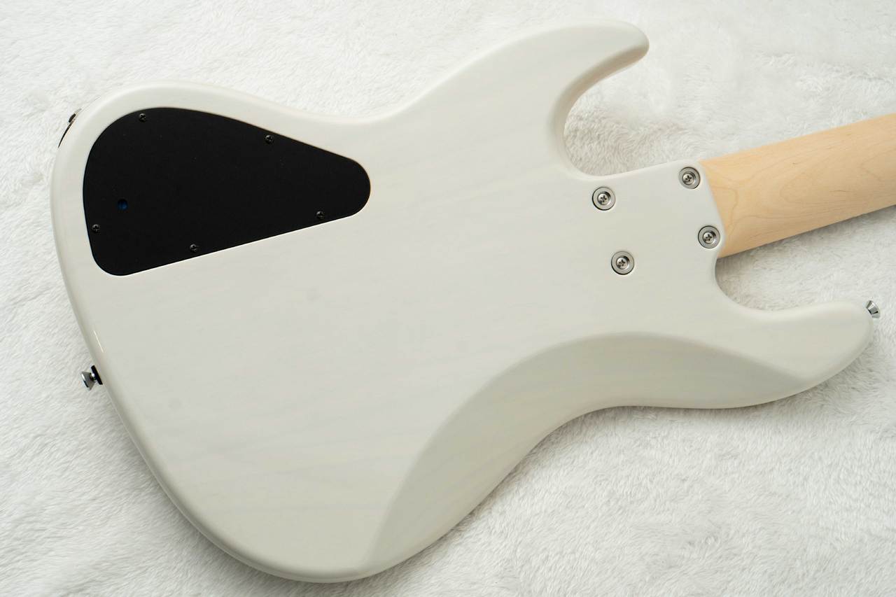 XOTIC XJ-1T エレキベース ホワイト XOTiC XJ-1T 6st White Burst <エキゾチック>｜平野楽器 ロッキン