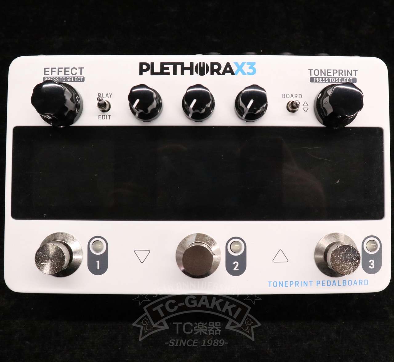 tc electronic PLETHORA X3（中古）【楽器検索デジマート】