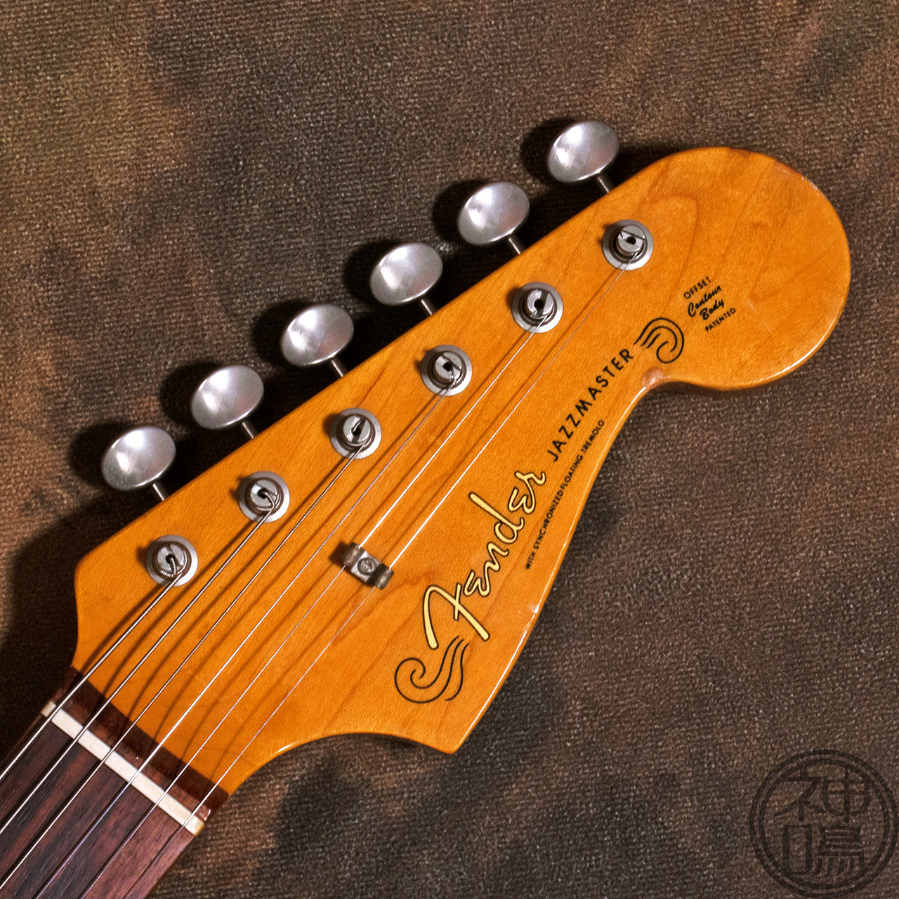 Fender Japan JM66-80 Jazzmaster【1997-2000年製/Sunburst】（中古 ...