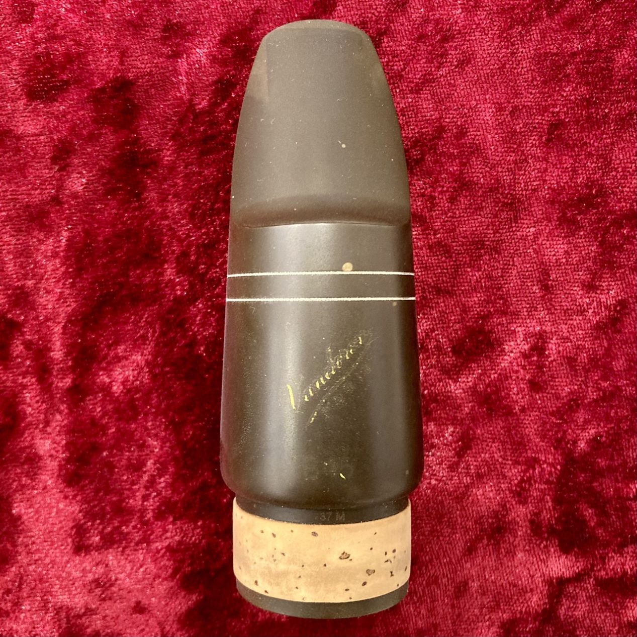 VANDOREN スタンダードB45/BSCL バスクラリネット用マウスピース【現品